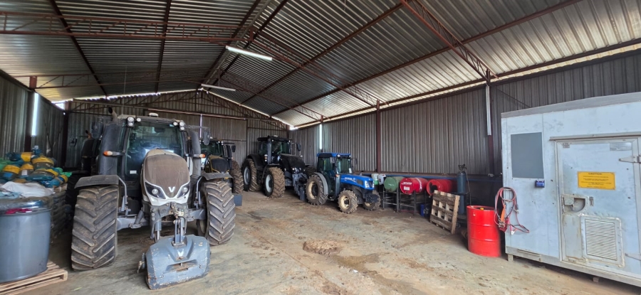 Commercial Property for Sale in Klerksdorp Rural North West
